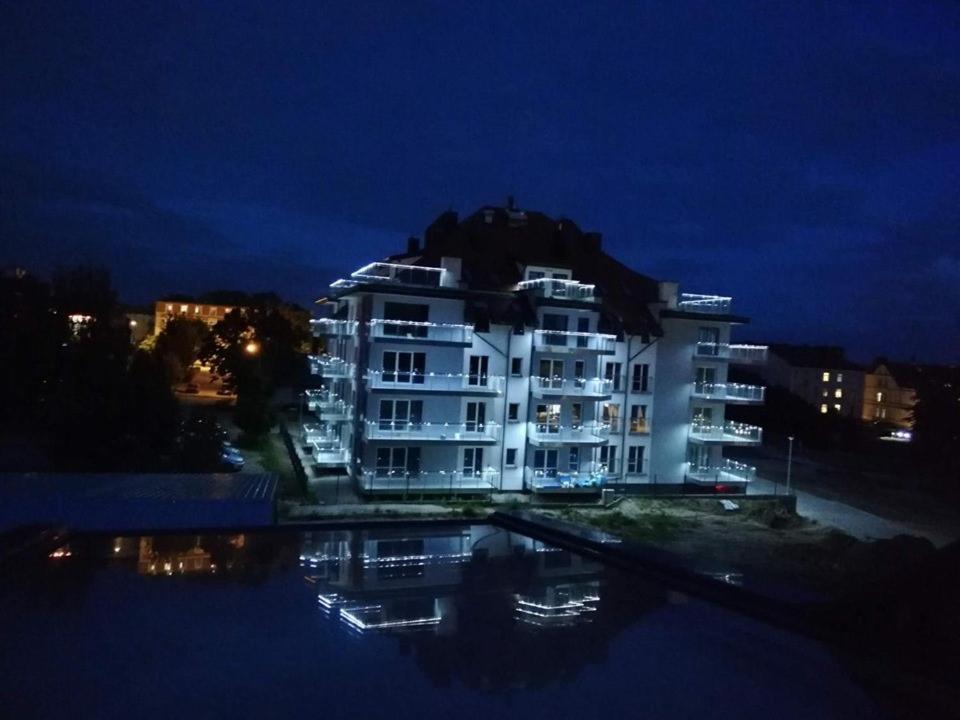 Appartamento Rozy Wiatrow 1 Giżycko Esterno foto