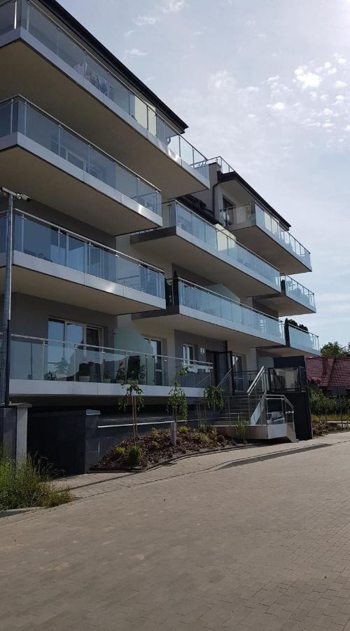 Appartamento Rozy Wiatrow 1 Giżycko Esterno foto